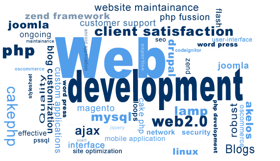 Κατασκευή Ιστοχώρου(Web Developement)